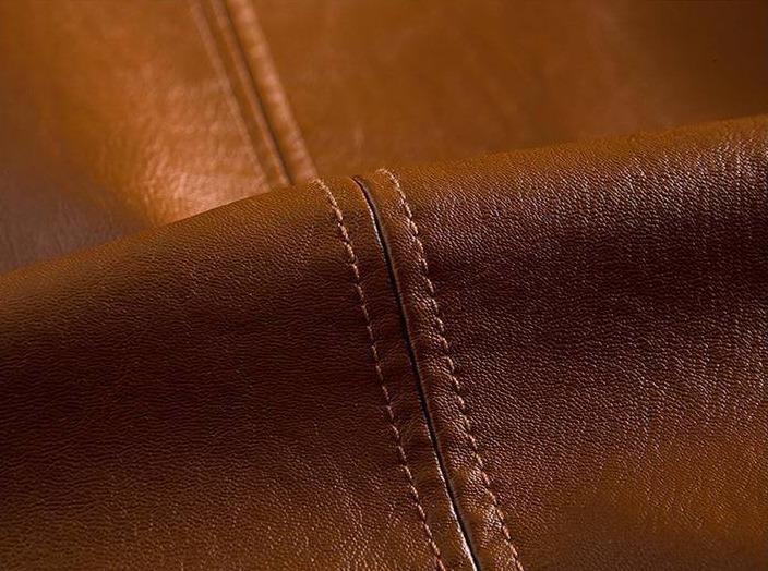 Levoire | Veste En Cuir Premium Hommes Printemps Et Été