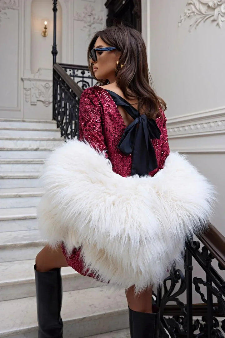 Levoire | Féminines Robe Blouse Design
