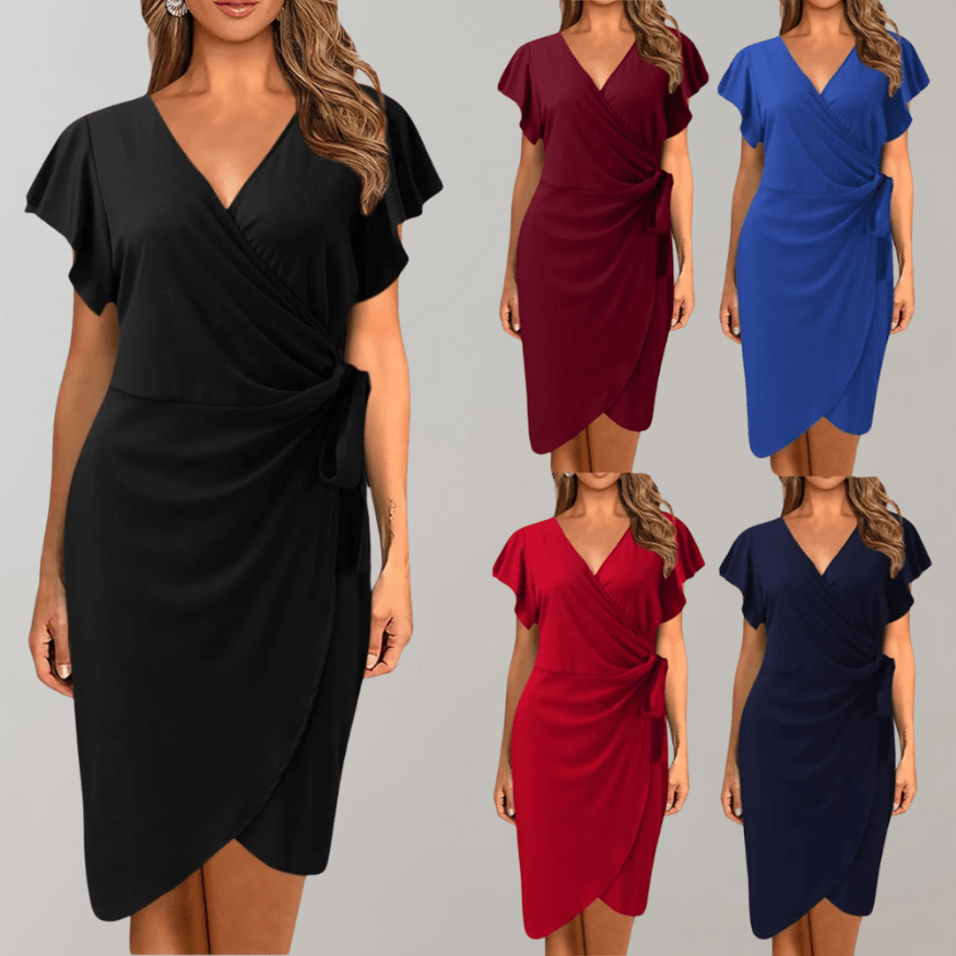 Levoire | Robe d'été femme légère et tendance design élégant