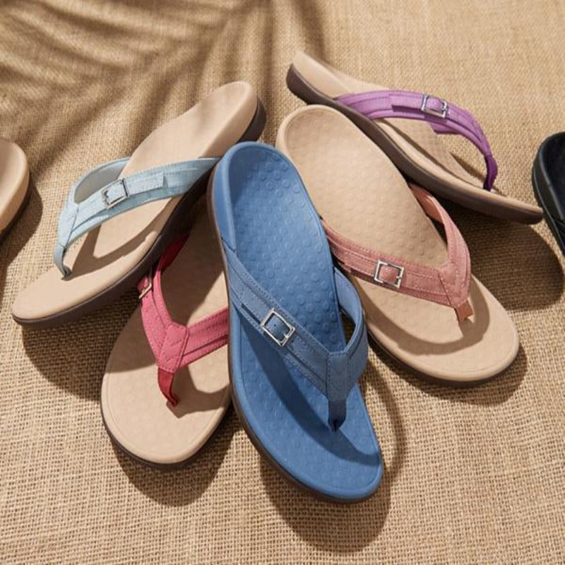 Levoire | Sandales Orthopédiques Tendance