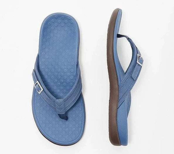 Levoire | Sandales Orthopédiques Tendance Bleu foncé