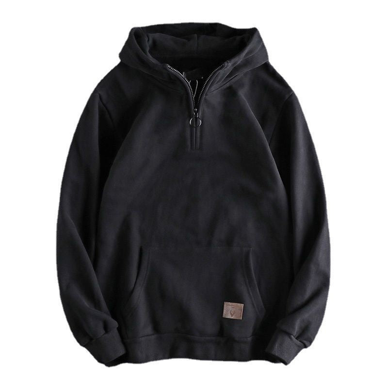 Levoire | Confortable Quartze Sweat à Zip