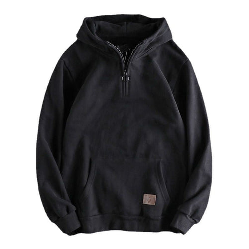 Levoire | Confortable Quartze Sweat à Zip