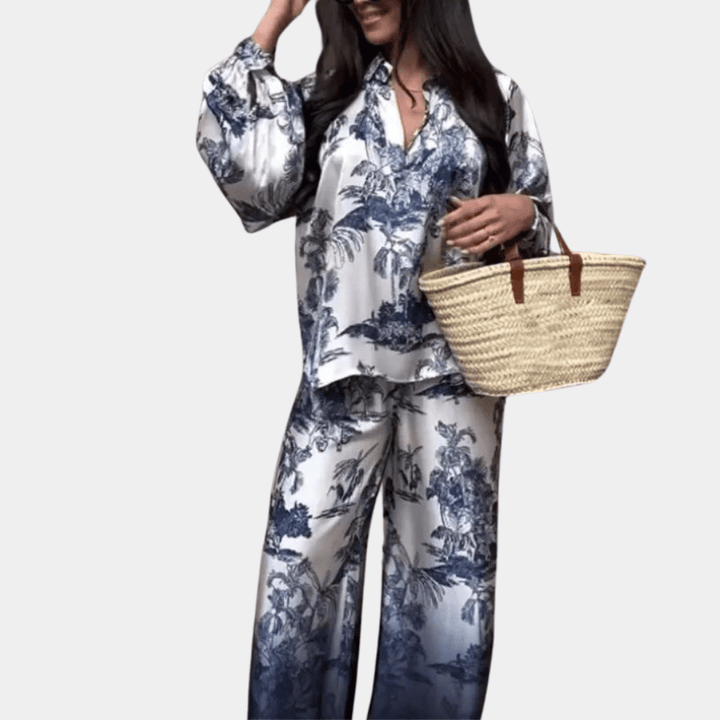 Levoire | Ensemble luxueux deux pièces femme
