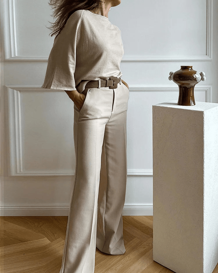 Levoire | Ensemble chic deux pièces femme