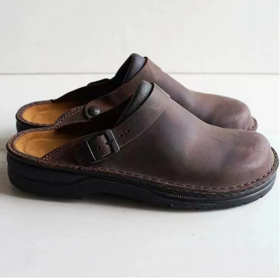 Levoire | Chaussures De Loisirs Confortables Braun