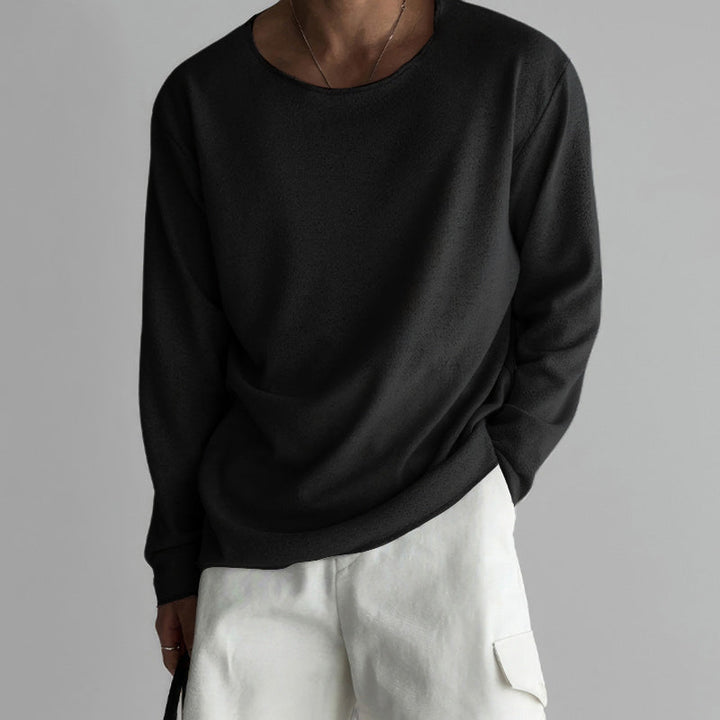 Levoire | T-shirt léger respirant Noir