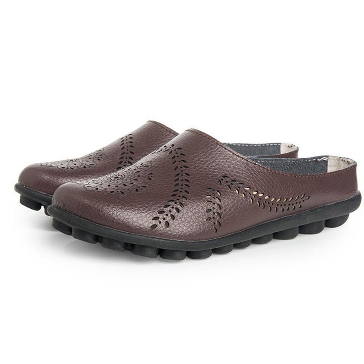 Levoire | Mocassins Uniques Café