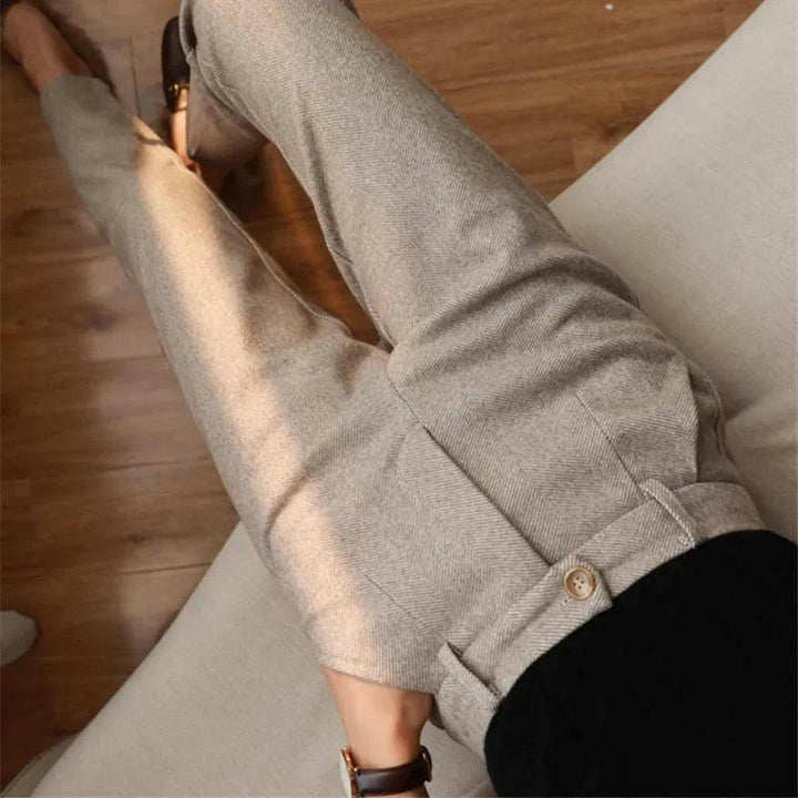 Levoire | Pantalon Crayon Fusion Sur Mesure : Style Élégant Et Confort
