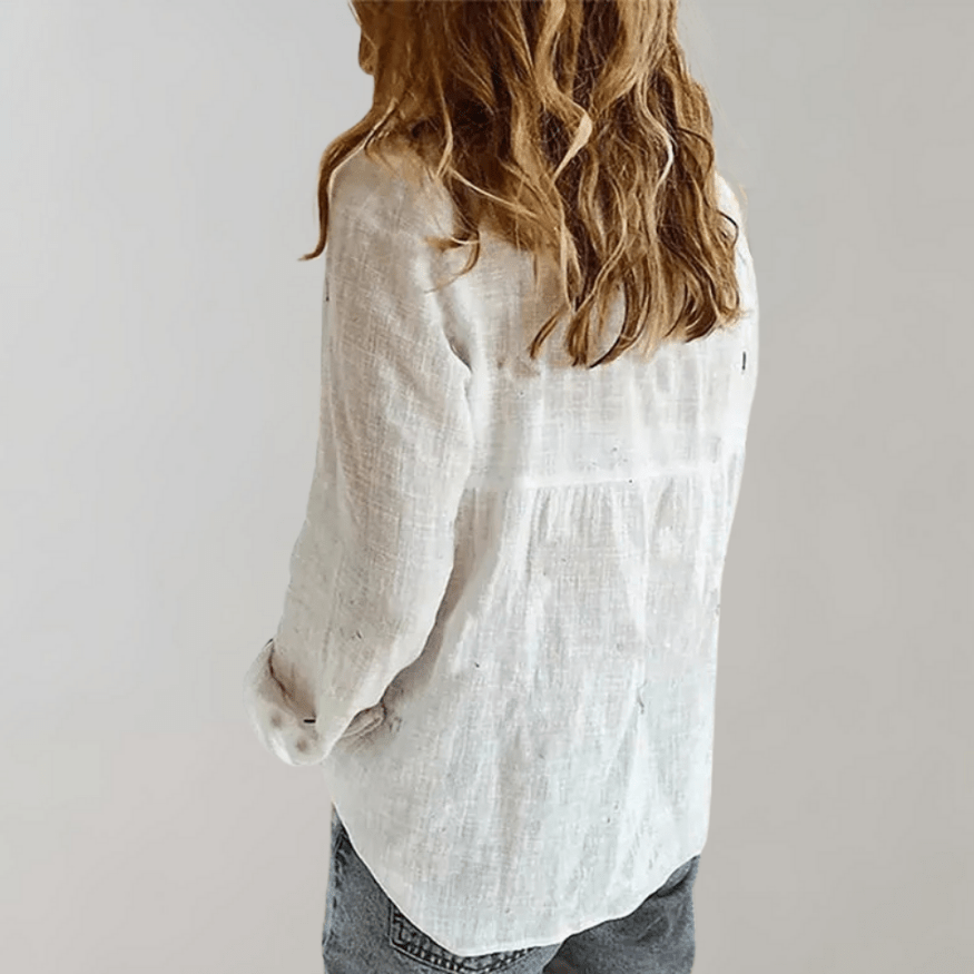 Levoire | Chemisier femme Design classique & Confortable