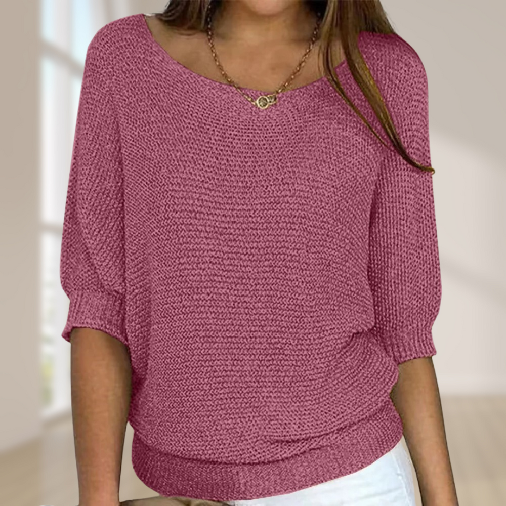 Levoire | Pull confortable et élégant Rosa