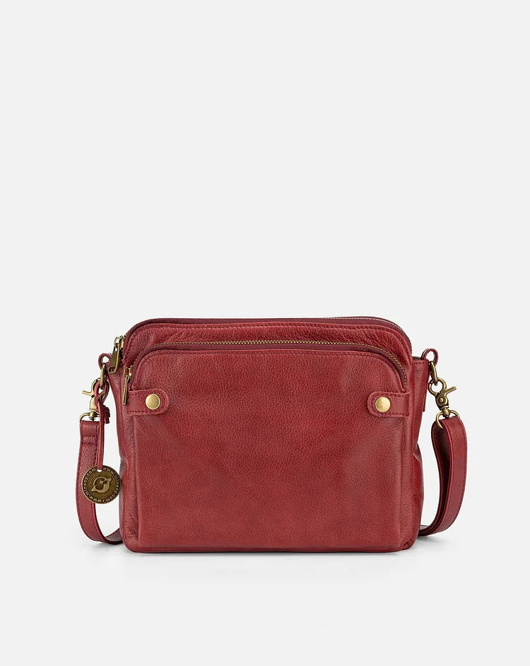 Levoire | Sac en cuir Rot
