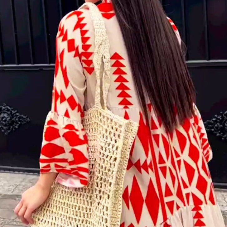 Levoire | Femme Robe longue d'été