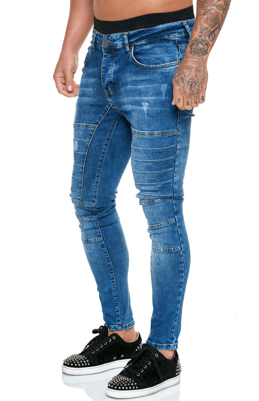 Levoire | Jean Slim Taille Haute Homme
