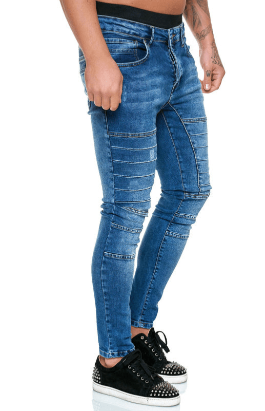 Levoire | Jean Slim Taille Haute Homme