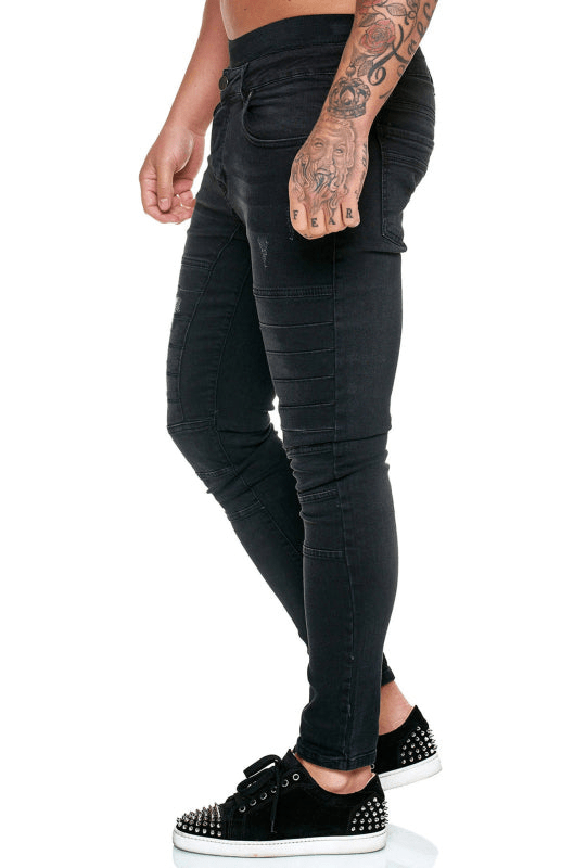 Levoire | Jean Slim Taille Haute Homme