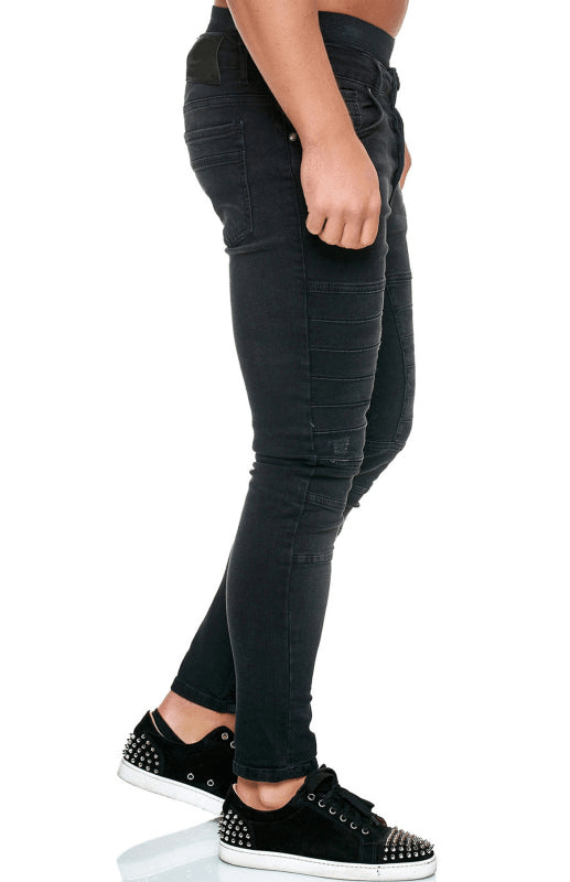Levoire | Jean Slim Taille Haute Homme