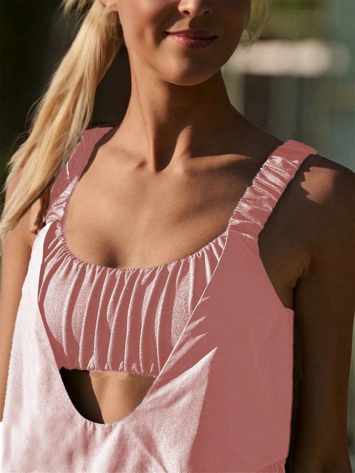 Levoire | Robe Mini Tennis Workout Avec Soutien-Gorge Intégré Et Shorts