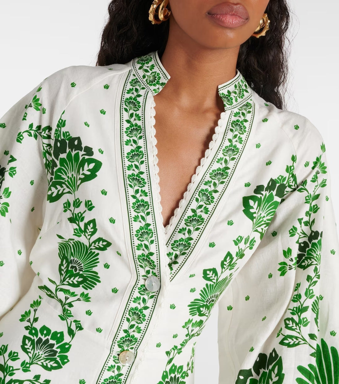Levoire | Robe Courte À Ceinture Nouée