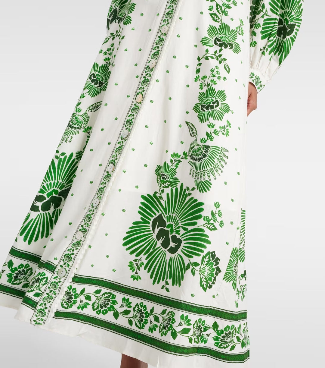 Levoire | Robe Courte À Ceinture Nouée