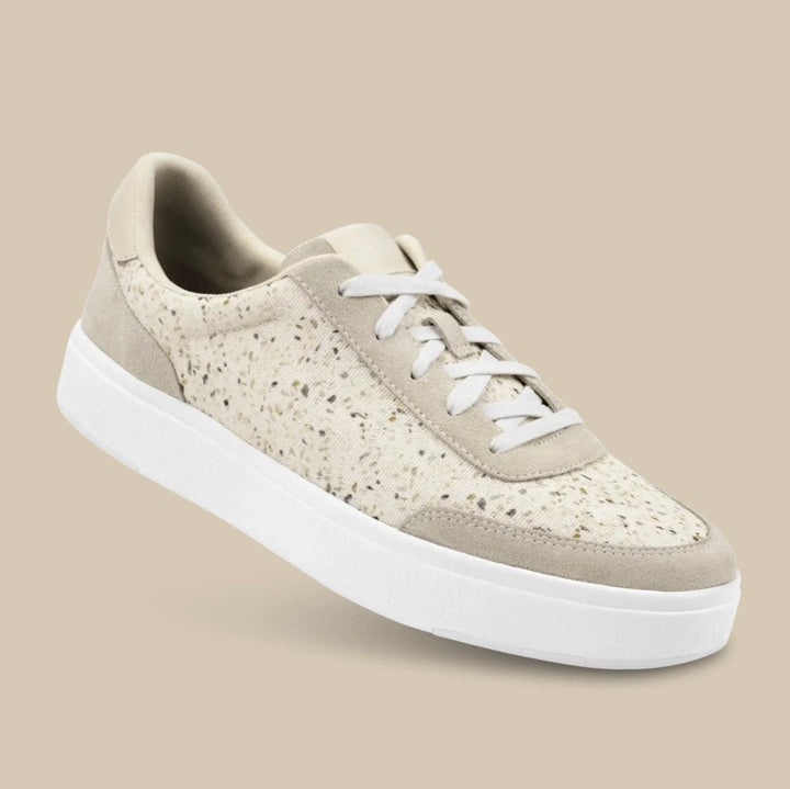 Levoire | Luxurisen Canvas Chaussures Terrazzo