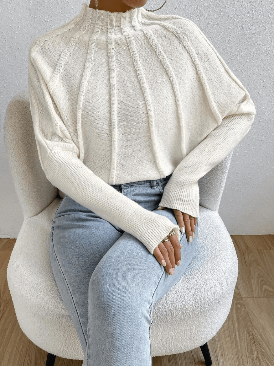 Levoire | Pantalon Femme Court Flare Confortable