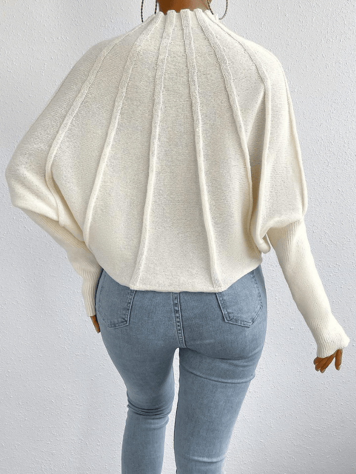 Levoire | Pantalon Femme Court Flare Confortable