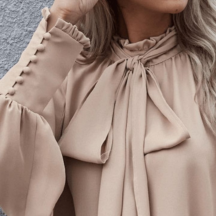 Levoire | Blouse à la mode Blouse en chiffon pour femmes