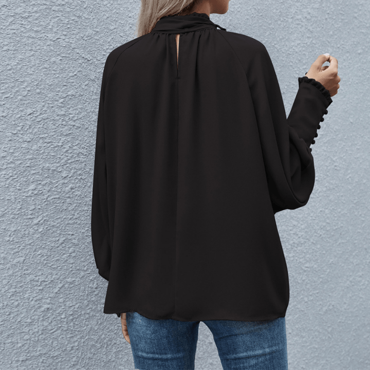 Levoire | Blouse à la mode Blouse en chiffon pour femmes