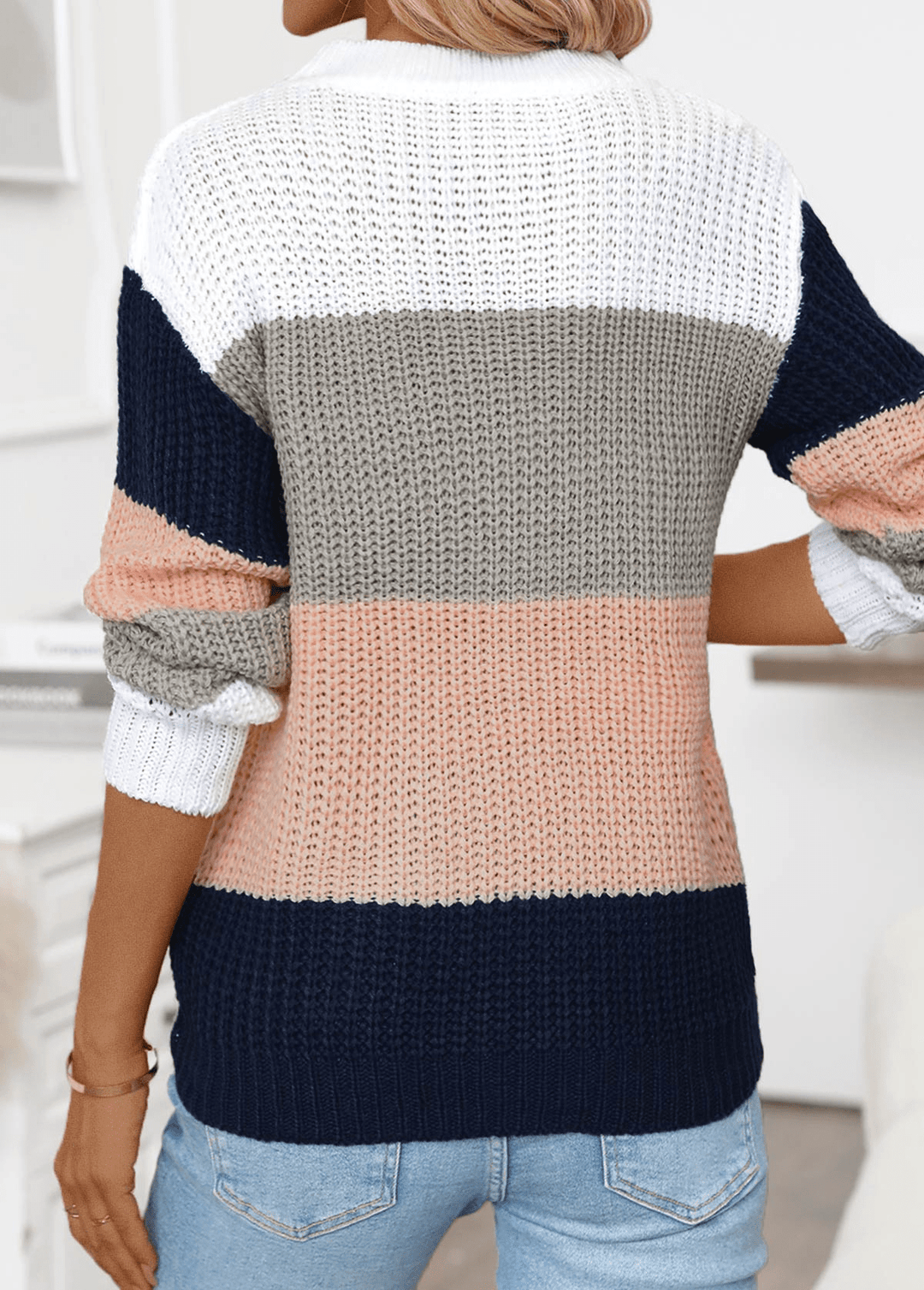 Levoire | Sweat automne chic femme