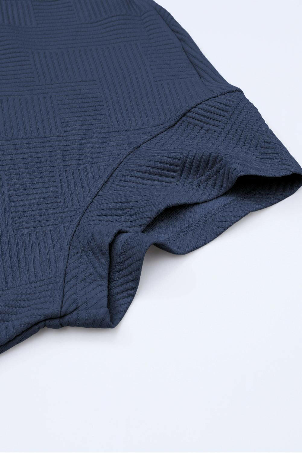Levoire | T-Shirt À Coupe Ample Structuré Et Ensemble De Pantalon De Jogging