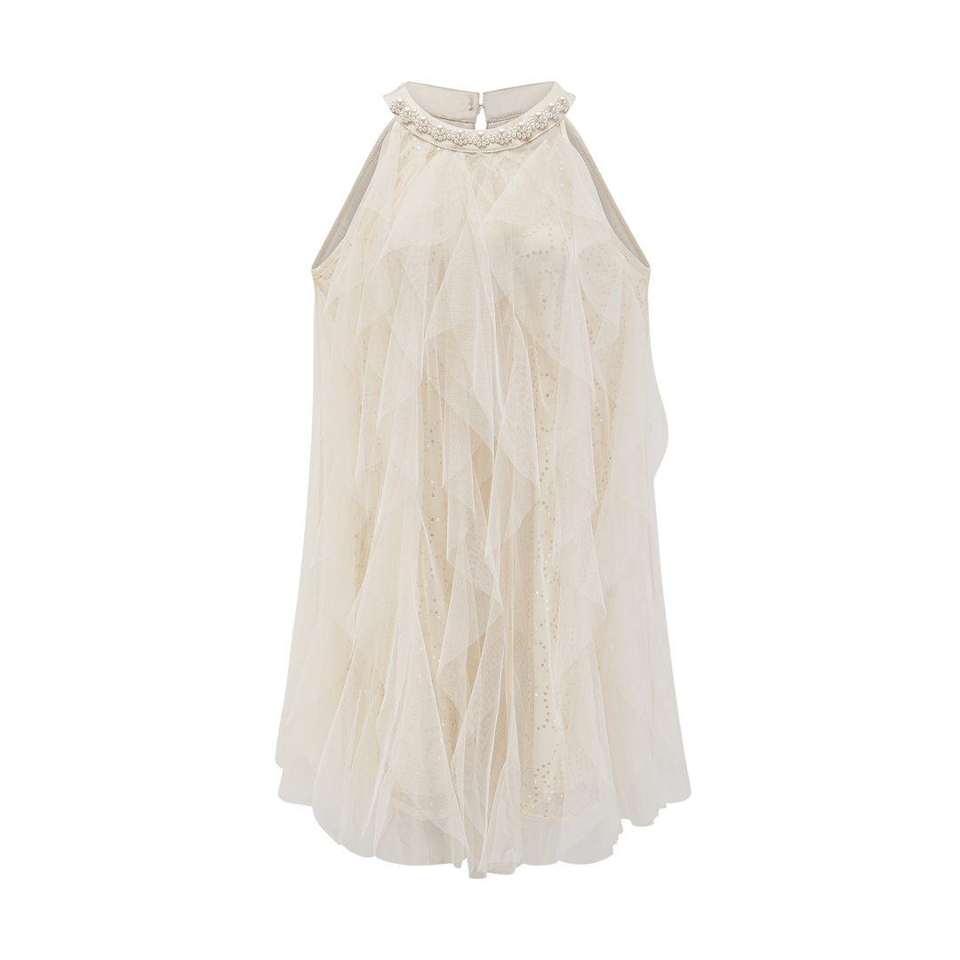 Levoire | Robe D'Été Sans Manches