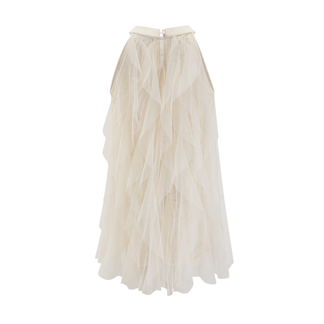 Levoire | Robe D'Été Sans Manches