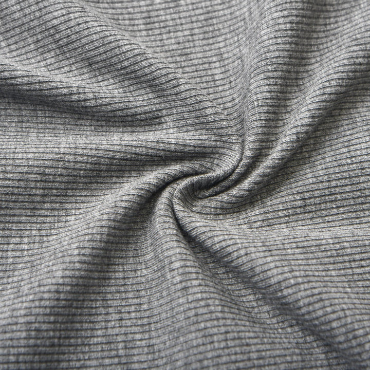 Levoire | Gris Mile Top De Sport Halter Cropped