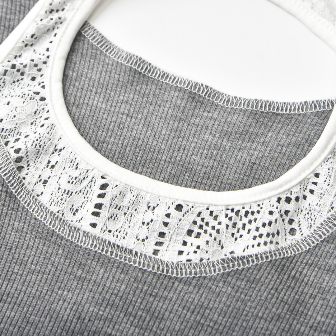 Levoire | Sweatshirt Court À Col Croisé