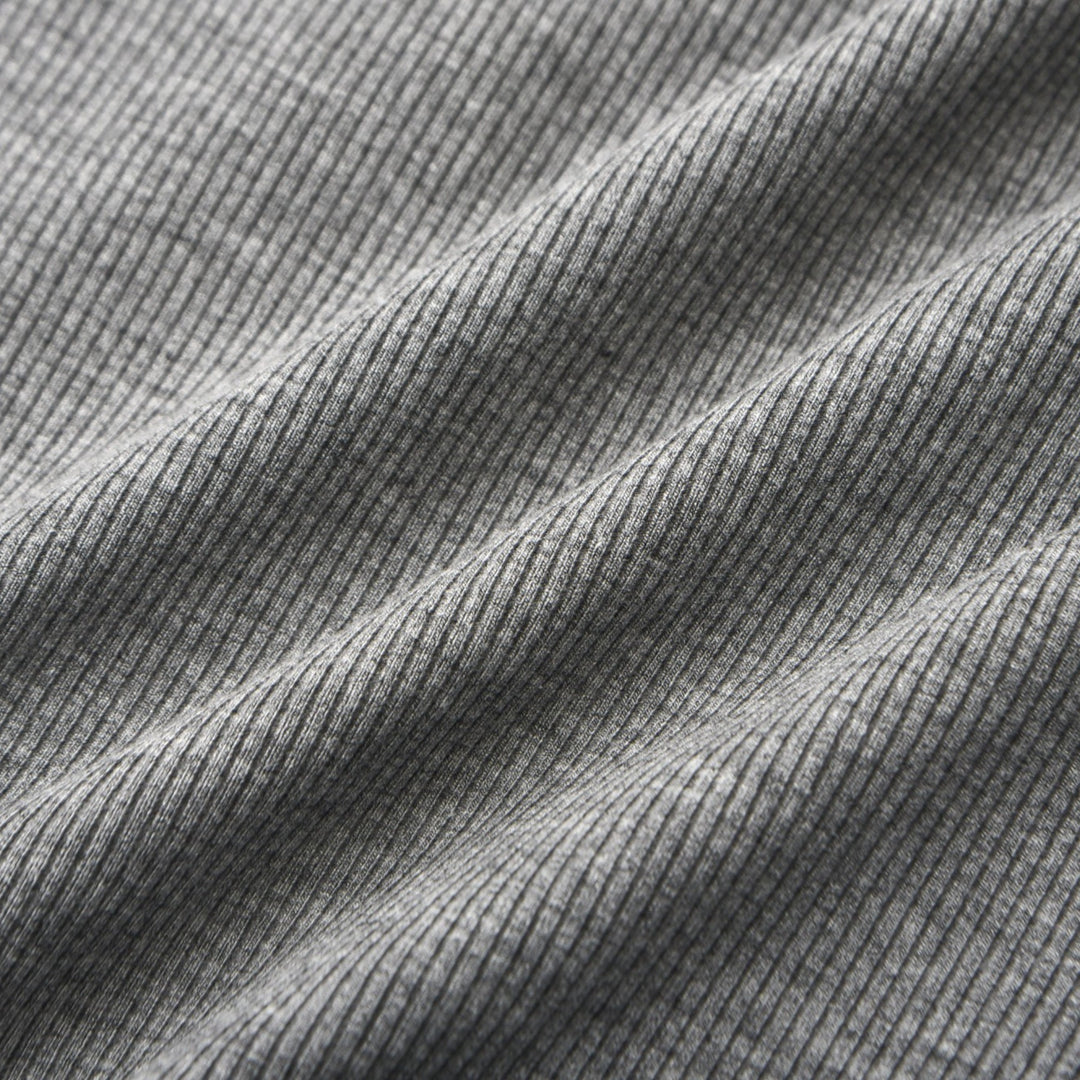 Levoire | Sweatshirt Court À Col Croisé