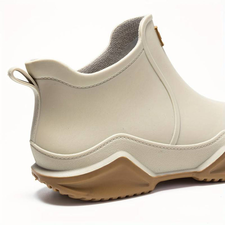 Levoire | Botte En Caoutchouc Contemporaine