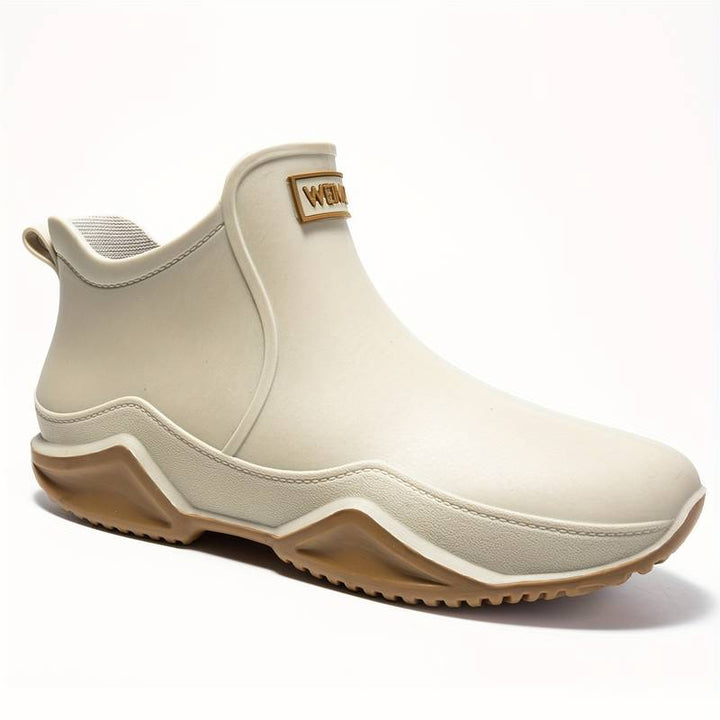 Levoire | Botte En Caoutchouc Contemporaine
