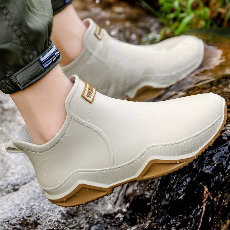 Levoire | Botte En Caoutchouc Imperméable Confortable Antidérapante