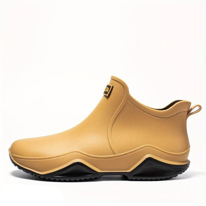 Levoire | Botte Imperméable Pour Femme Reich Brun