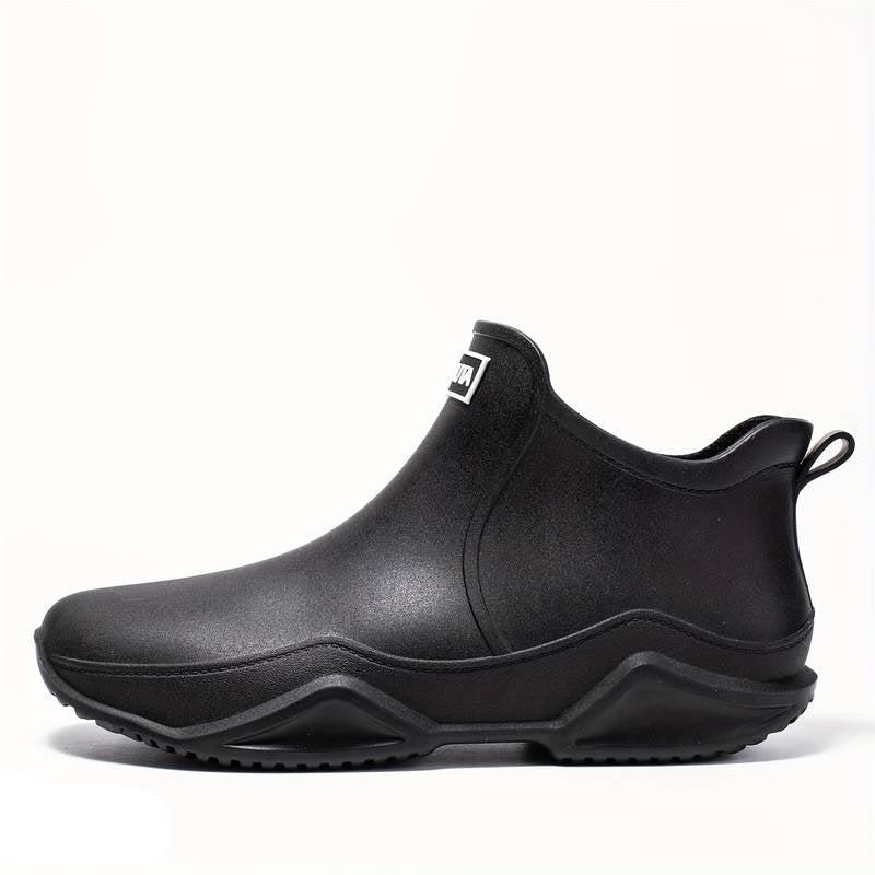 Levoire | Botte Imperméable Pour Femme Classique Noir