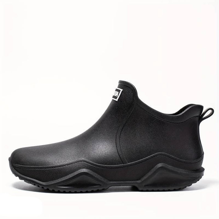 Levoire | Botte Imperméable Pour Femme Classique Noir