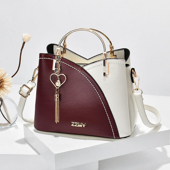 Levoire | Sac de luxe Vin rouge Blanc
