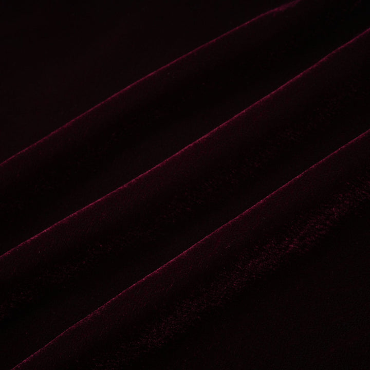 Levoire | Robe Ceinturée En Velours