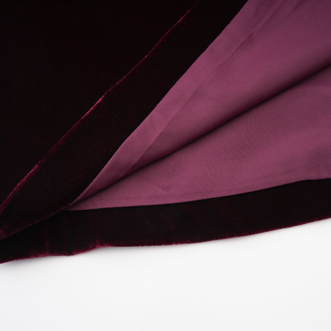 Levoire | Robe Ceinturée En Velours