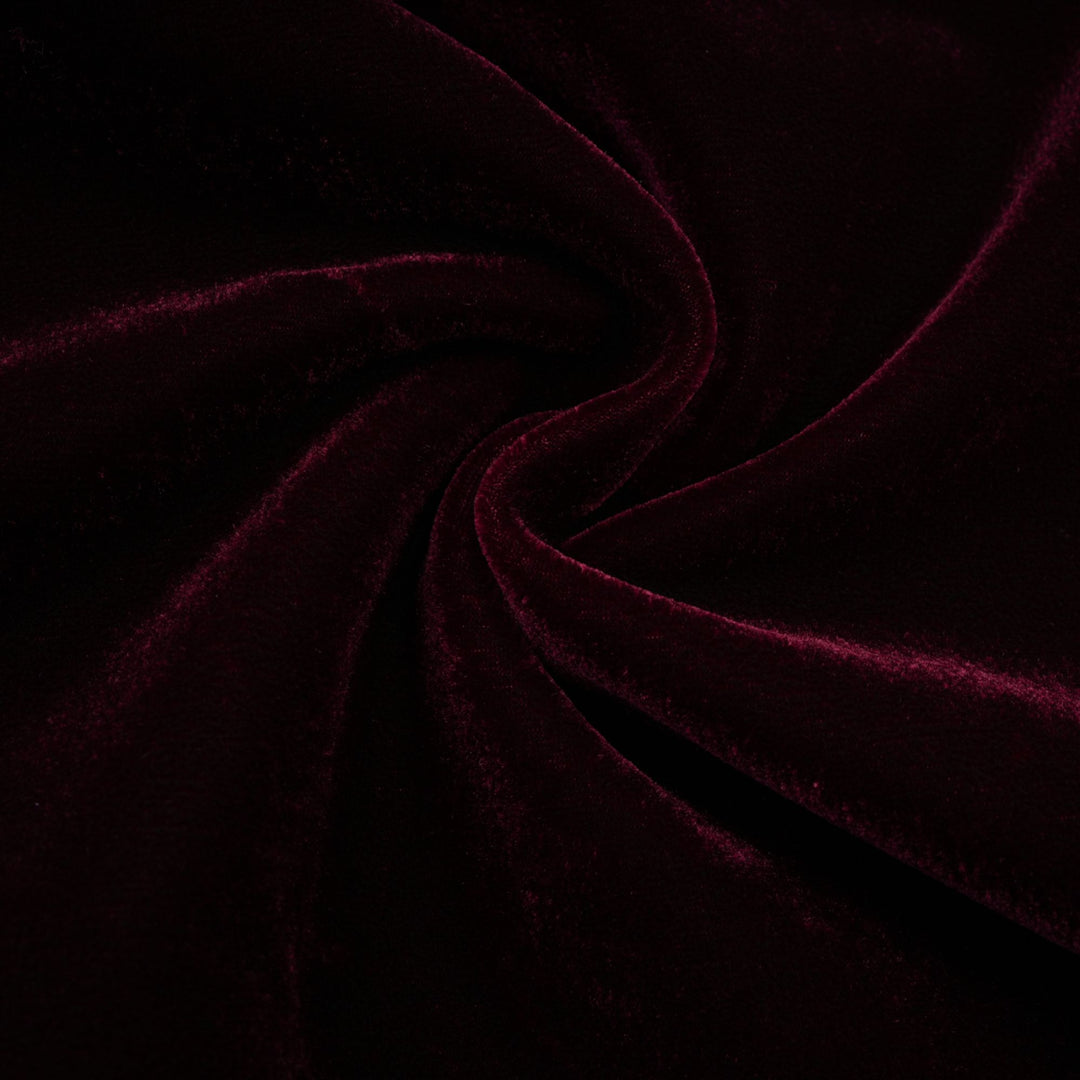 Levoire | Robe Ceinturée En Velours