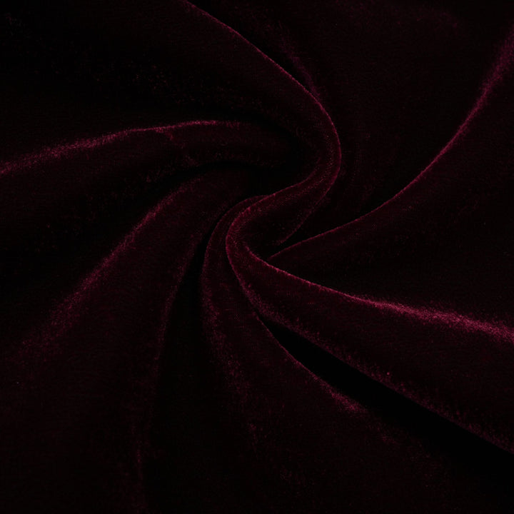 Levoire | Robe Ceinturée En Velours