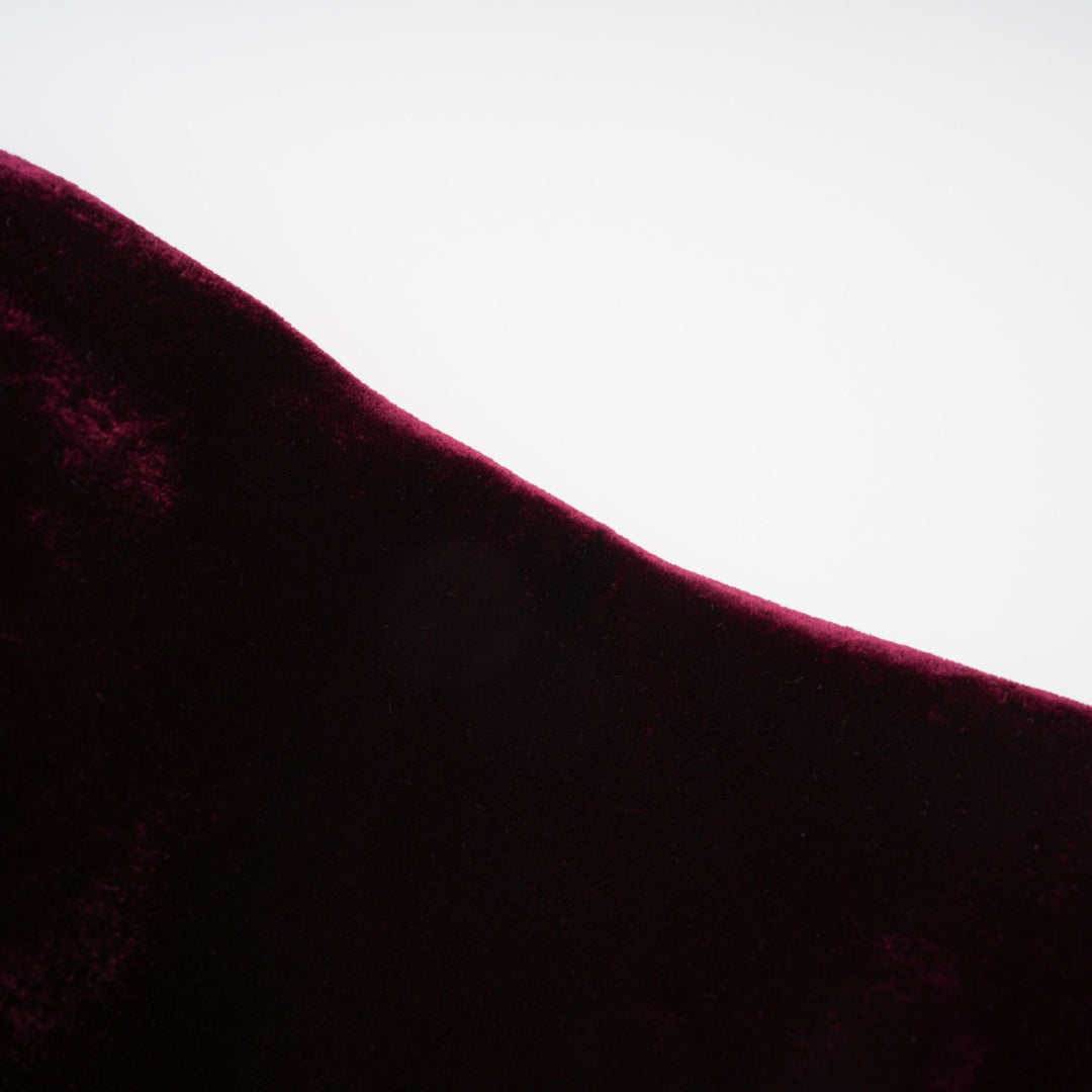 Levoire | Robe Ceinturée En Velours