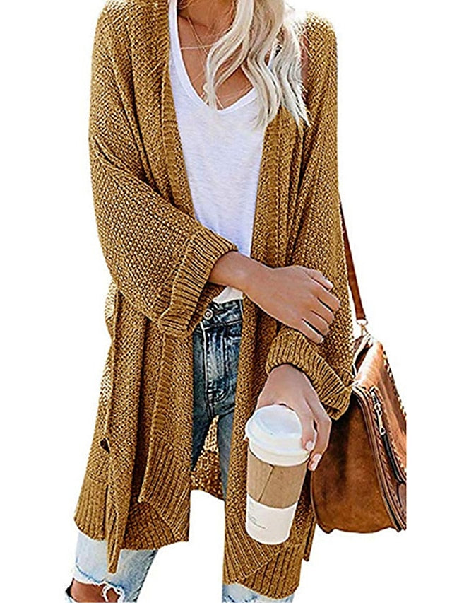 Levoire | Moderne et élégant tricot d'hiver