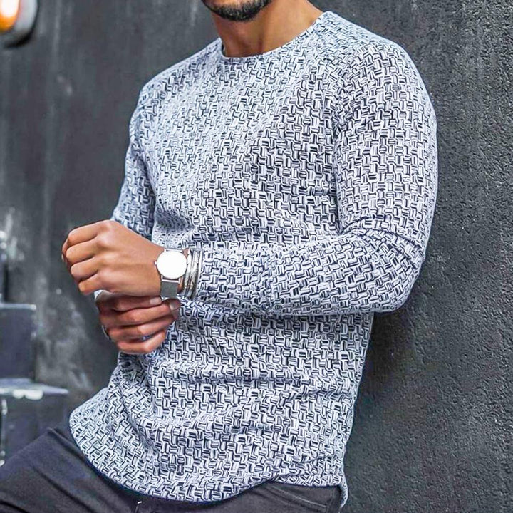 Levoire | Élégants & Intemporels Pulls Pour Hommes Lepoaitaiset rayures